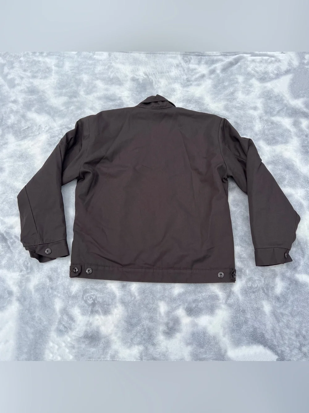 Red Kap Dark Brown Barn Jacket